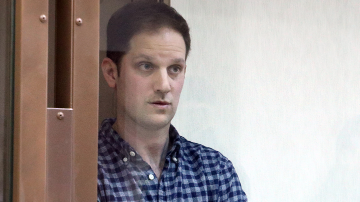 Арестованный Гершкович не занимался журналистикой. А вот Ассанж занимался - Захарова