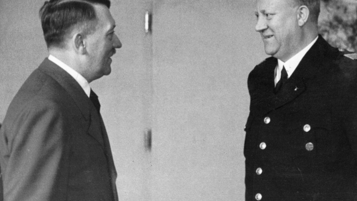 Норвежцы заигрались с военными преступниками: Должны смириться