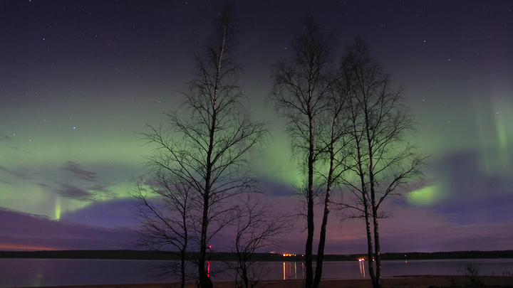 Стало известно, ждать ли на Урале полярного сияния после мощнейшей вспышки на солнце
