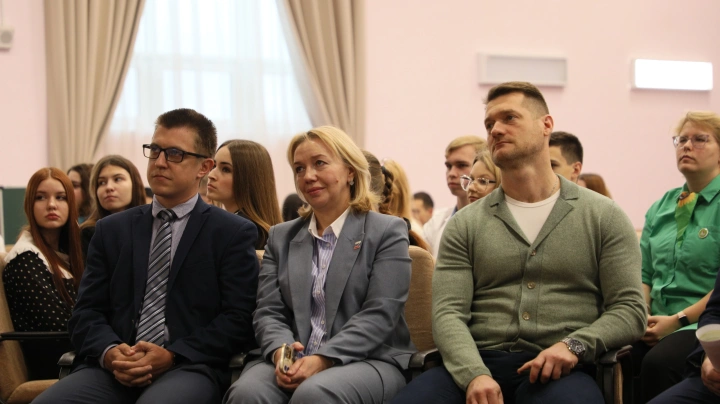 Проект Территория жизни: наро-фоминские школьники становятся лидерами
