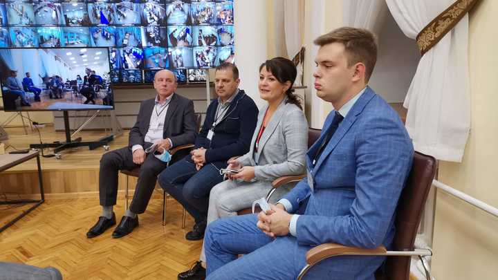 Где во Владимире посмотреть трансляцию видеонаблюдения с избирательных участков