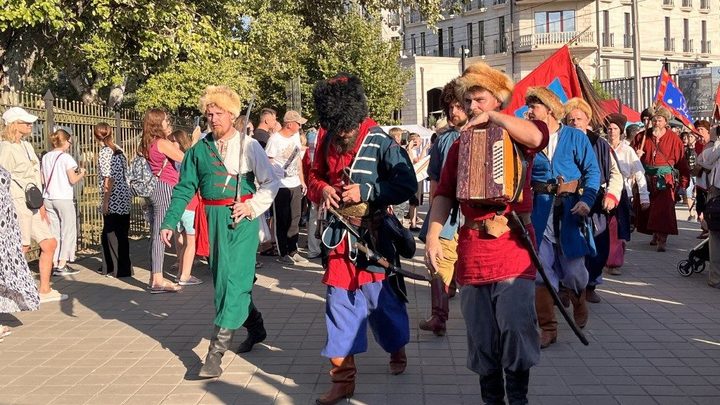 Историк ЮФУ рассказал, кто были предками современных ростовчан