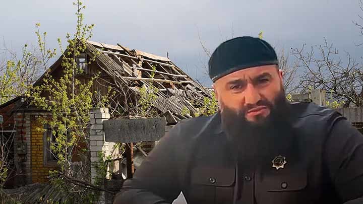 Не позволю убивать своих!: История чеченца из ВСУ, который расстрелял украинских боевиков