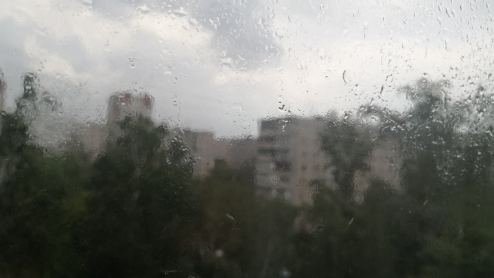 В Кургане ожидается потепление до +27. А что будет с дождями