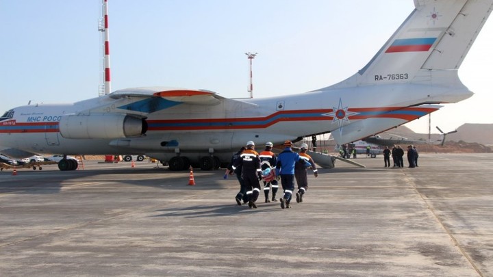 Трагедия в Махачкале: Пострадавших при взрыве на АЗС доставили в Москву