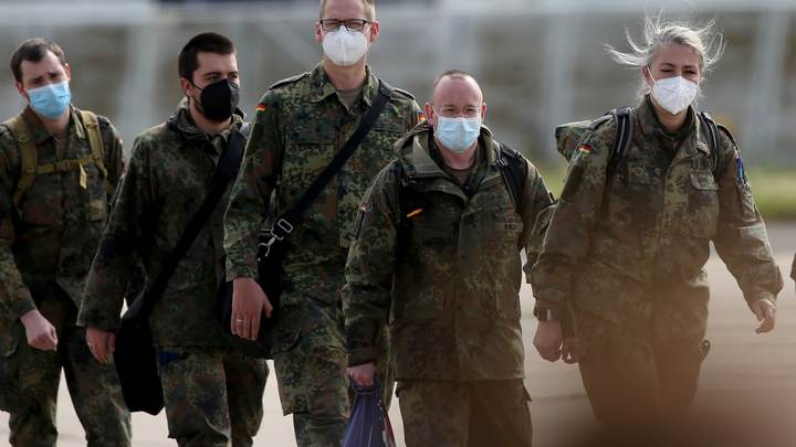 Эксперт: Германия не готова участвовать долго в украинской авантюре