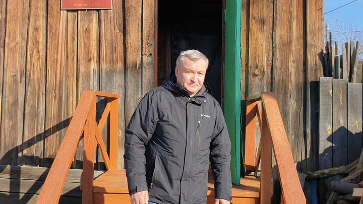 Коммунальное бедствие пророчит Атамановке Виктор Машуков