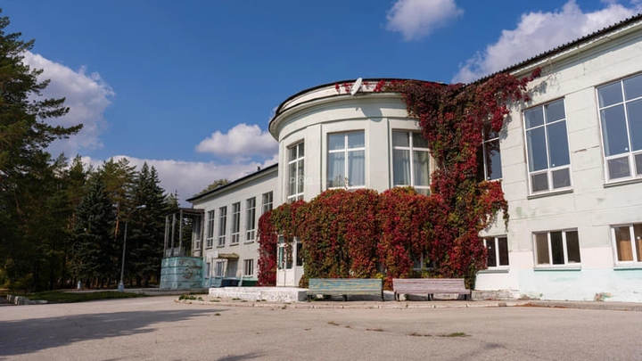 Санаторий Космос продают за 239,4 млн в Самаре
