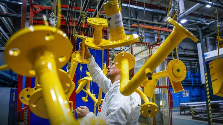 Собянин: Доля отечественных материалов в сфере ЖКХ Москвы стремительно растёт