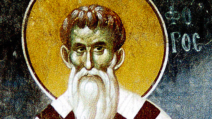 Святитель Никифор Исповедник. Православный календарь на 26 марта