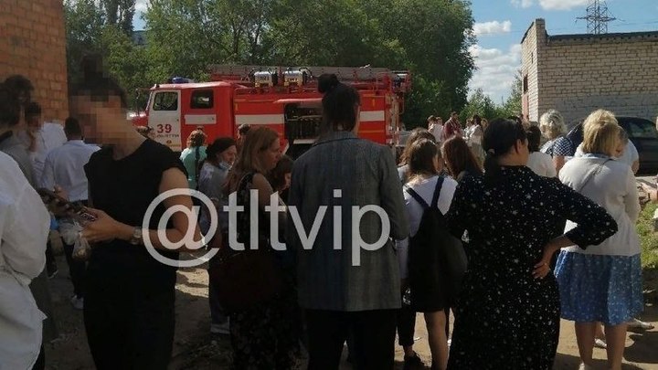 В Тольятти прошли сообщения о минировании школ и ТГУ