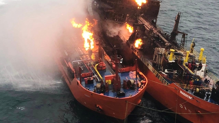 Карма Путина: Украинские СМИ обвинили Кремль в гибели моряков в Керченском проливе