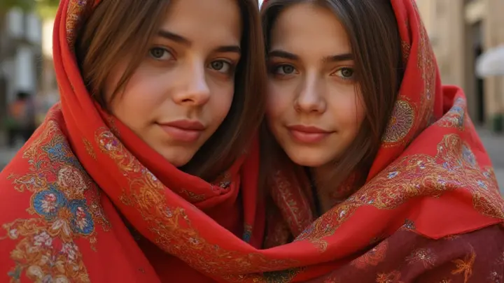 Мы не вернёмся: пропавшие в Петербурге сёстры вышли на связь