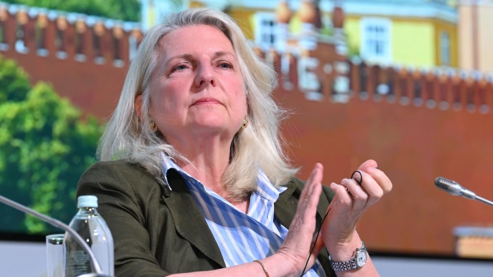 Экс-глава МИД Австрии предупредила Россию: В Европе обсуждают, как уничтожить Крымский мост. И не только