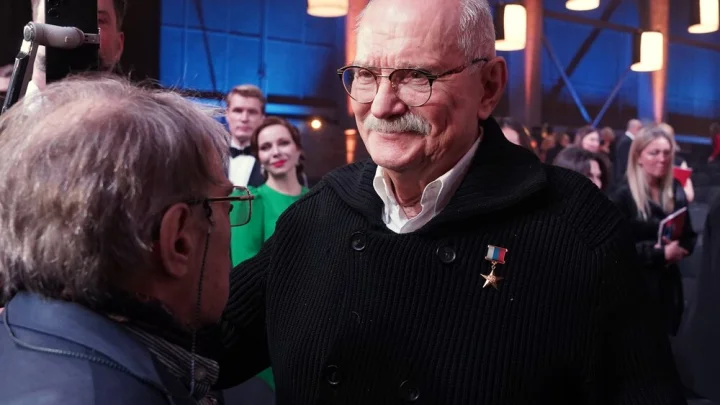 Все грезят пророчествами Жириновского. Михалков показал куда более сильное предсказание