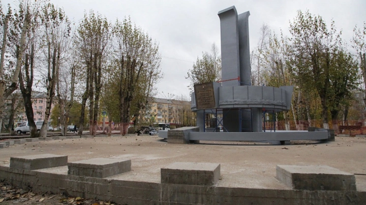 Памятники Великой Отечественной войны обновляют по проекту Комфортное Поморье