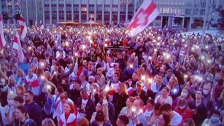 Дал интервью Дудю и закончил карьеру: Польский рупор белорусской оппозиции покидает Nexta