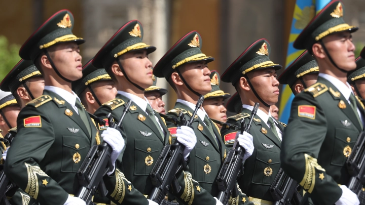 Путин, Вучич и Фицо едут в Китай вопреки Западу - СМИ