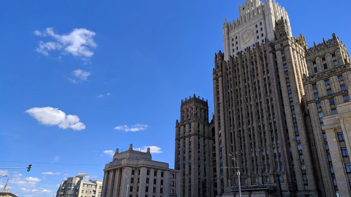 Замглавы МИД Алимов: Россия отказывается от работы с отдельными структурами ООН