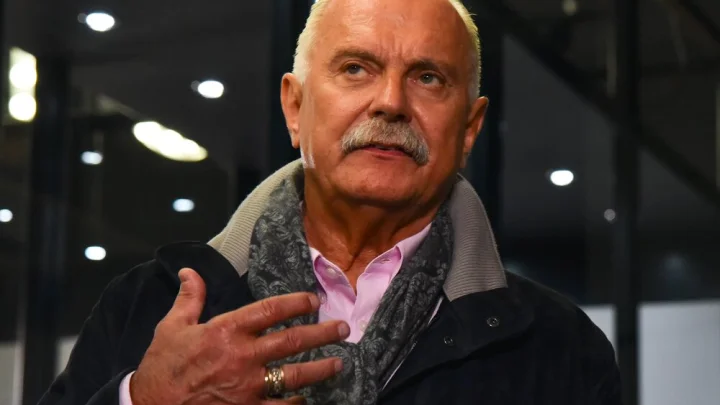 Михалков привёл пример. И задал вопрос: Так у нас защищают многодетных?