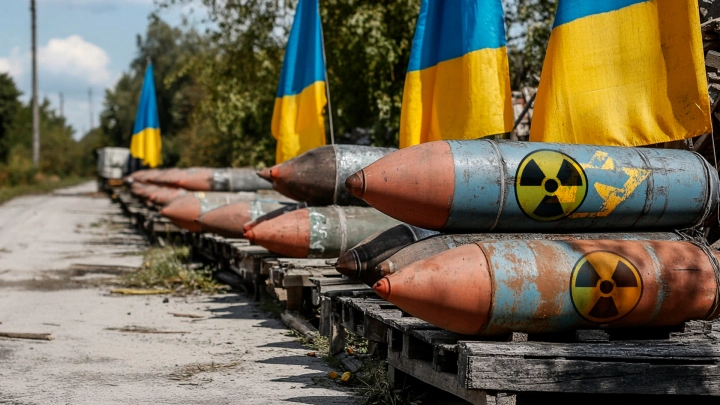 Терпение русских на пределе: Миршаймер предупредил об ударе возмездия по Западу