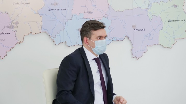 Пострадавшие от урагана районы Ивановской области поддержат из резервного фонда