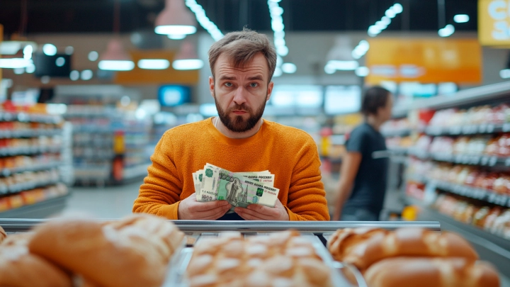 Делягин сказал, к чему готовиться. Инфляция не исчезнет: Ценами движут не столько издержки, сколько страх