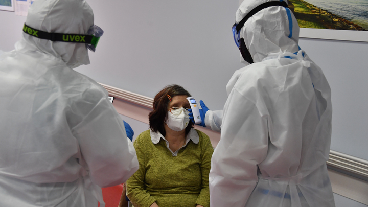 В Ростовской области коронавирусом заболели ещё 656 человек