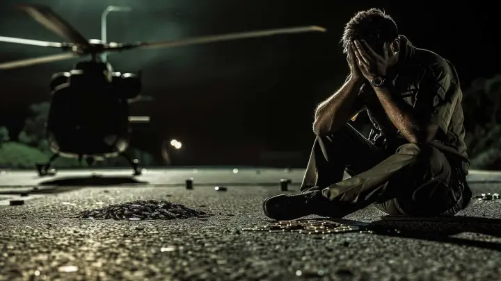 Спецоперация ГУР с угоном МиГа. Всё уже известно? Нет. Игра продолжается