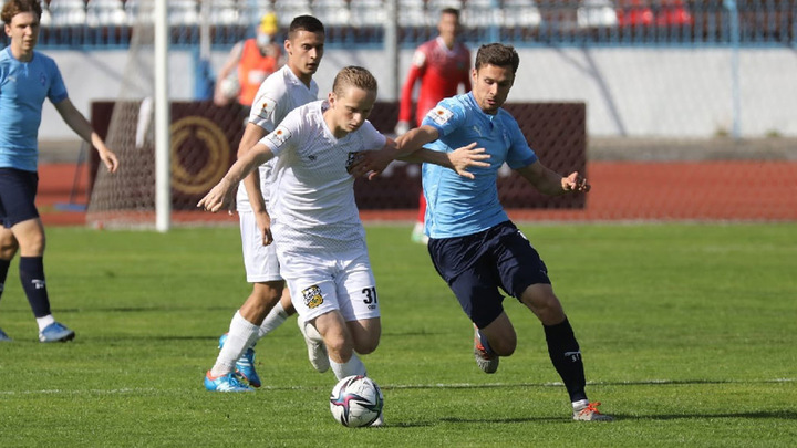 Самарские Крылья Советов-2 проиграли нижегородской Волне со счетом 0:1
