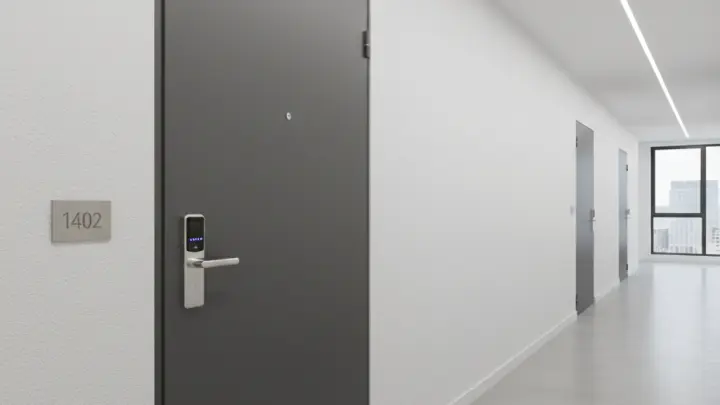 Купившую квартиру москвичку задержали за попытку въехать в своё жильё