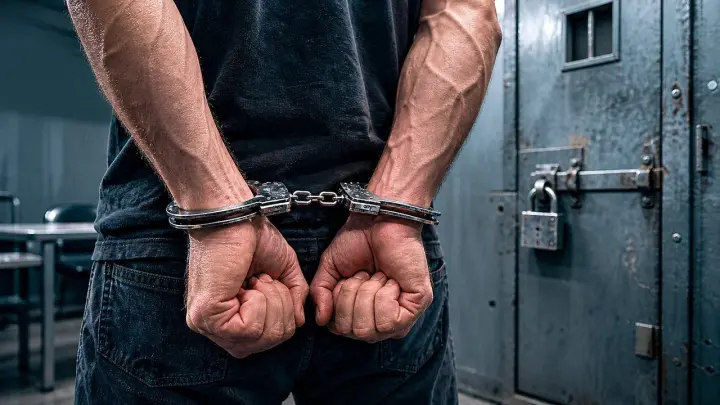 Отец малыша застал насильника-мигранта на месте – и не смог догнать. Но уйти от возмездия преступнику не удалось