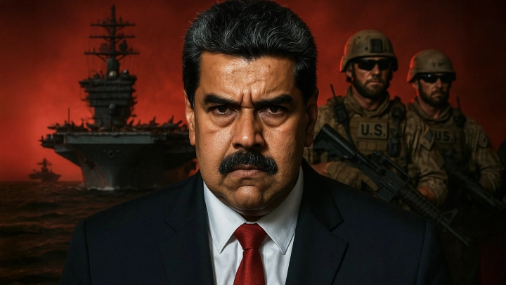 Мадуро предали? В США рассказали, как удалось захватить президента Венесуэлы