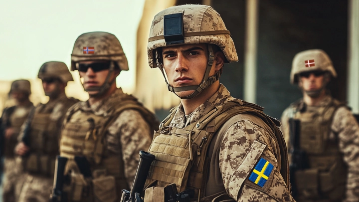 Шведы прямо заявили: Будем воевать с русскими. Такой дерзости не было никогда