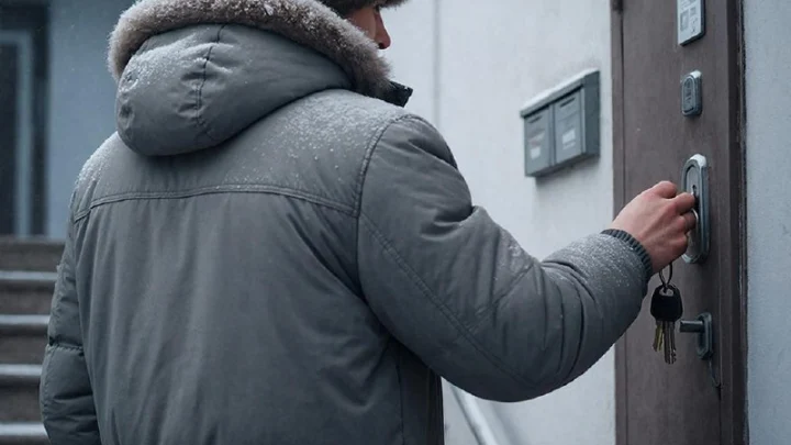 Актер Ефремов обнаружил в квартире тело бывшей жены Качалиной