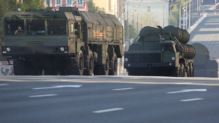 Премьер Индии Моди отметил роль русских С-400 в конфликте с Пакистаном