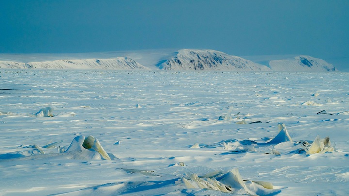 Под вечной мерзлотой нашли опасного монстра, который рвётся наружу