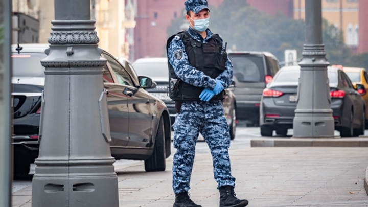 Почти 8 миллионов рублей потратят власти Кемерова на охрану трех людных мест