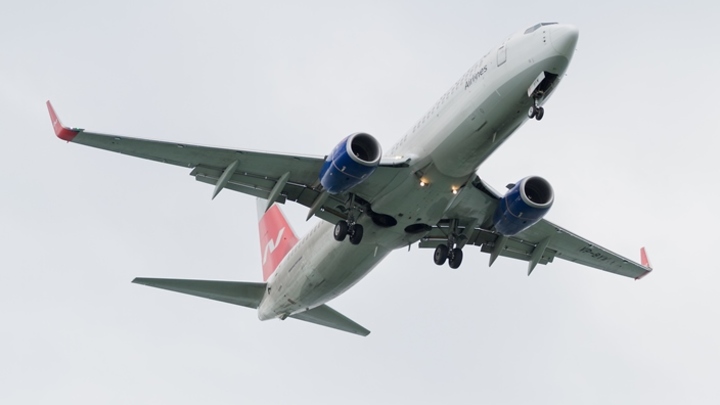 Авиакомпания Nordwind запустила прямые авиарейсы из Новокузнецка в Сочи