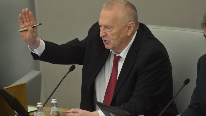 Поздравим так, что все поперхнутся: Удивительно точное предсказание Жириновского об Украине