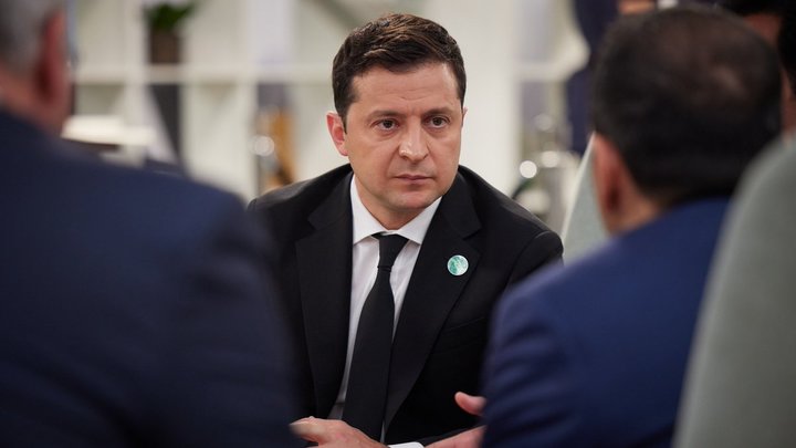 Пресс-секретарь Зеленского заявил о русских войсках на границе: Ничего такого