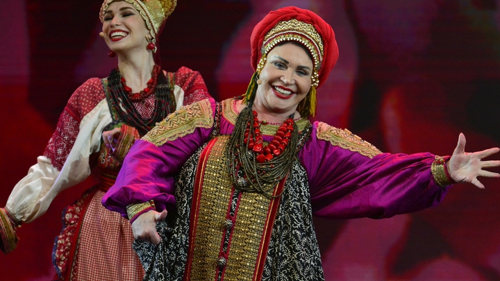 Надежда Бабкина упала в обморок на съемках телепередачи