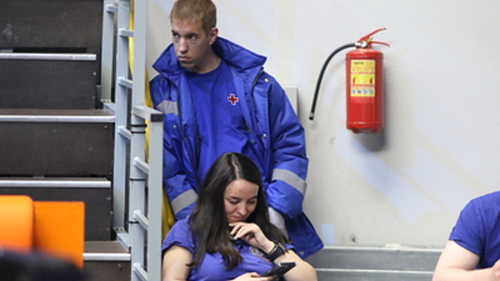 В Петербурге школьнику наложили 9 швов на рану после участия в квесте ужасов