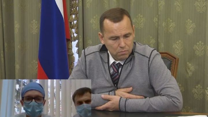 Шумков велел курганским врачам общаться с пациентами напрямую