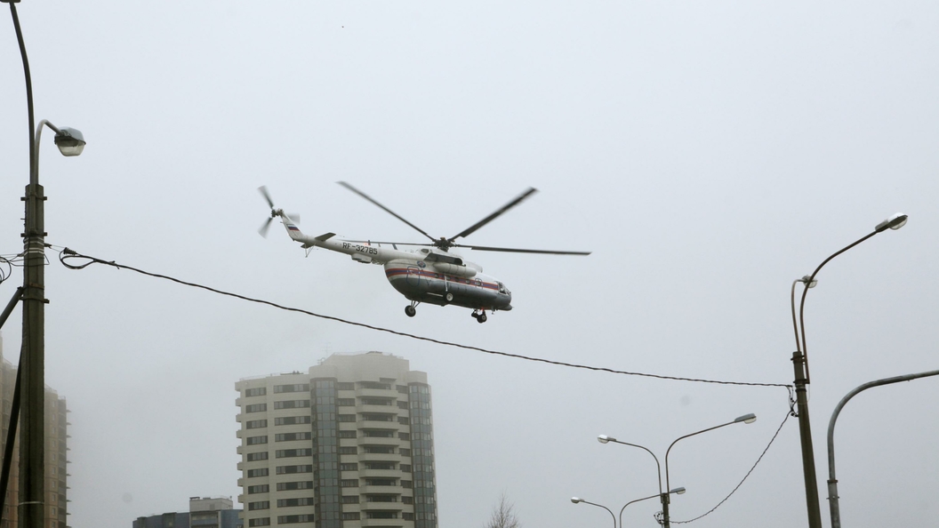 При пожаре в ТЦ РИО пострадали 14 человек, девять доставлены в больницу При пожаре в ТЦ РИО пострадали 14 человек, девять доставлены в больницу