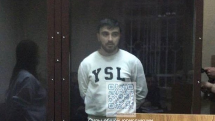 Суд арестовал второго участника нападения на байкера в Москве