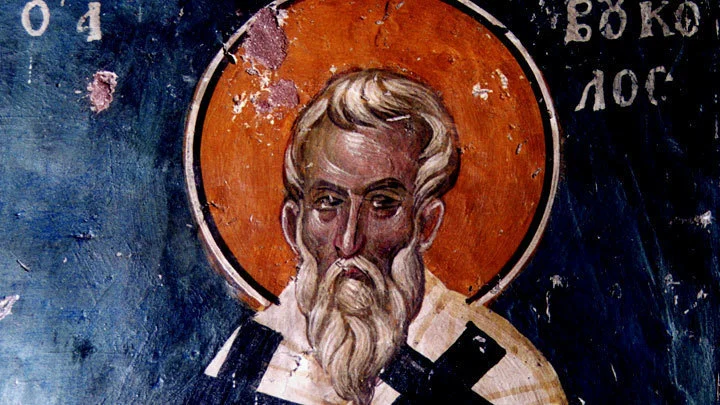 Ученик апостола Иоанна Богослова. Святитель Вукол Смирнский. Церковный календарь на 19 февраля
