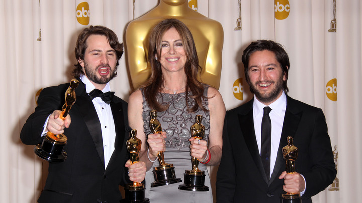 Повелитель бури - лучший образец кинопропаганды. Ну и по совместительству - неплохой фильм