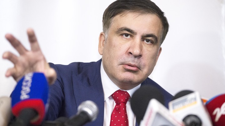 Товарищ генерал узнал, что Саакашвили предложил Пашиняну в обмен на спасение от страшного Путина