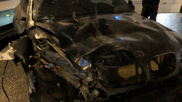 Воткнёшься стопудово. И всё: Умерший в ДТП на Кутузовском блогер за полгода предсказал свою смерть